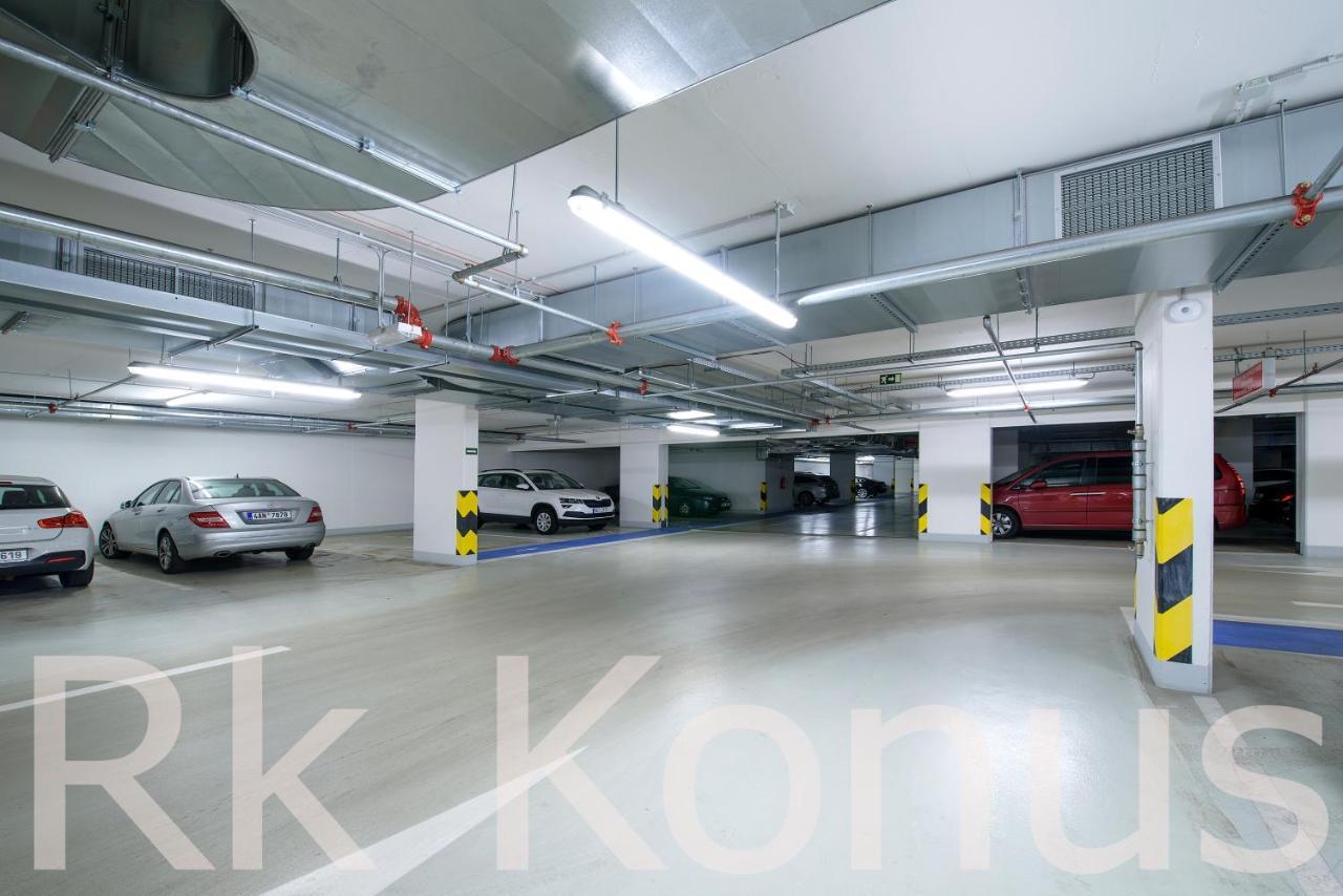 Apartamento Centrum Park