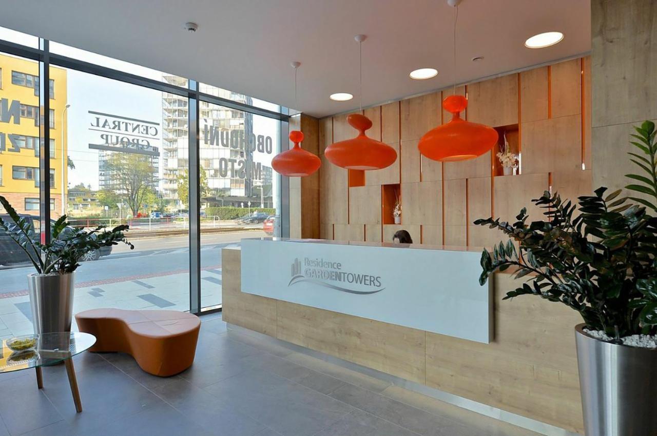 Centrum Park Apartamento Praga