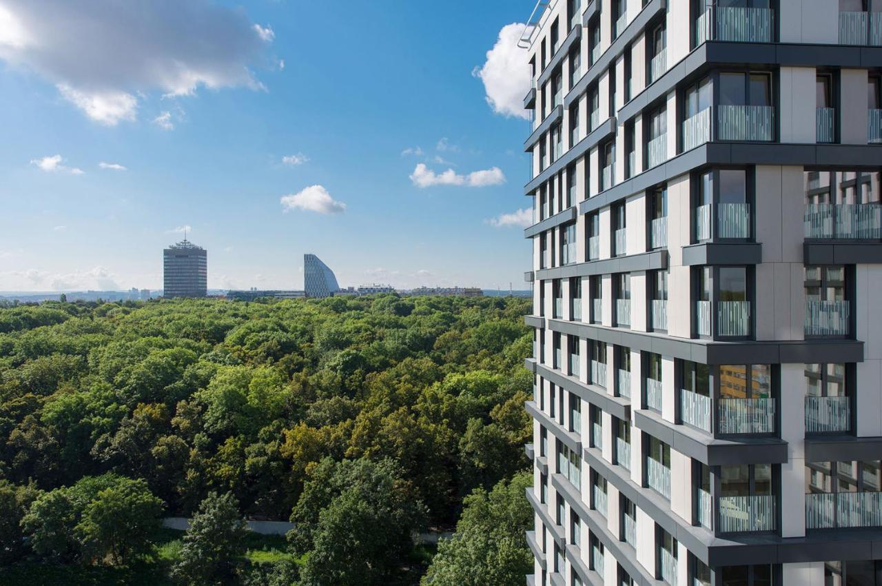 Centrum Park Apartamento
