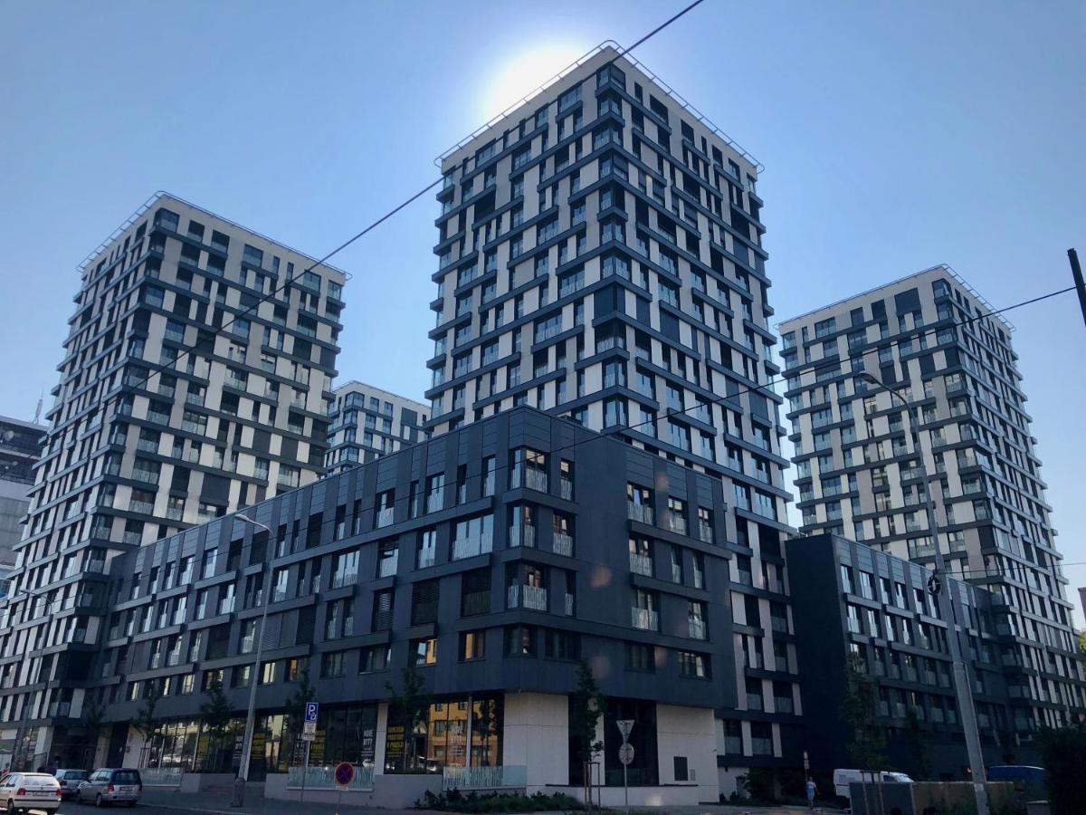 Apartamento Centrum Park *