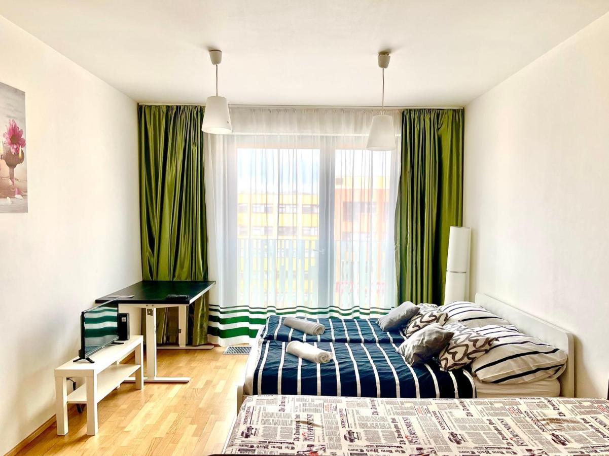 Apartamento Centrum Park