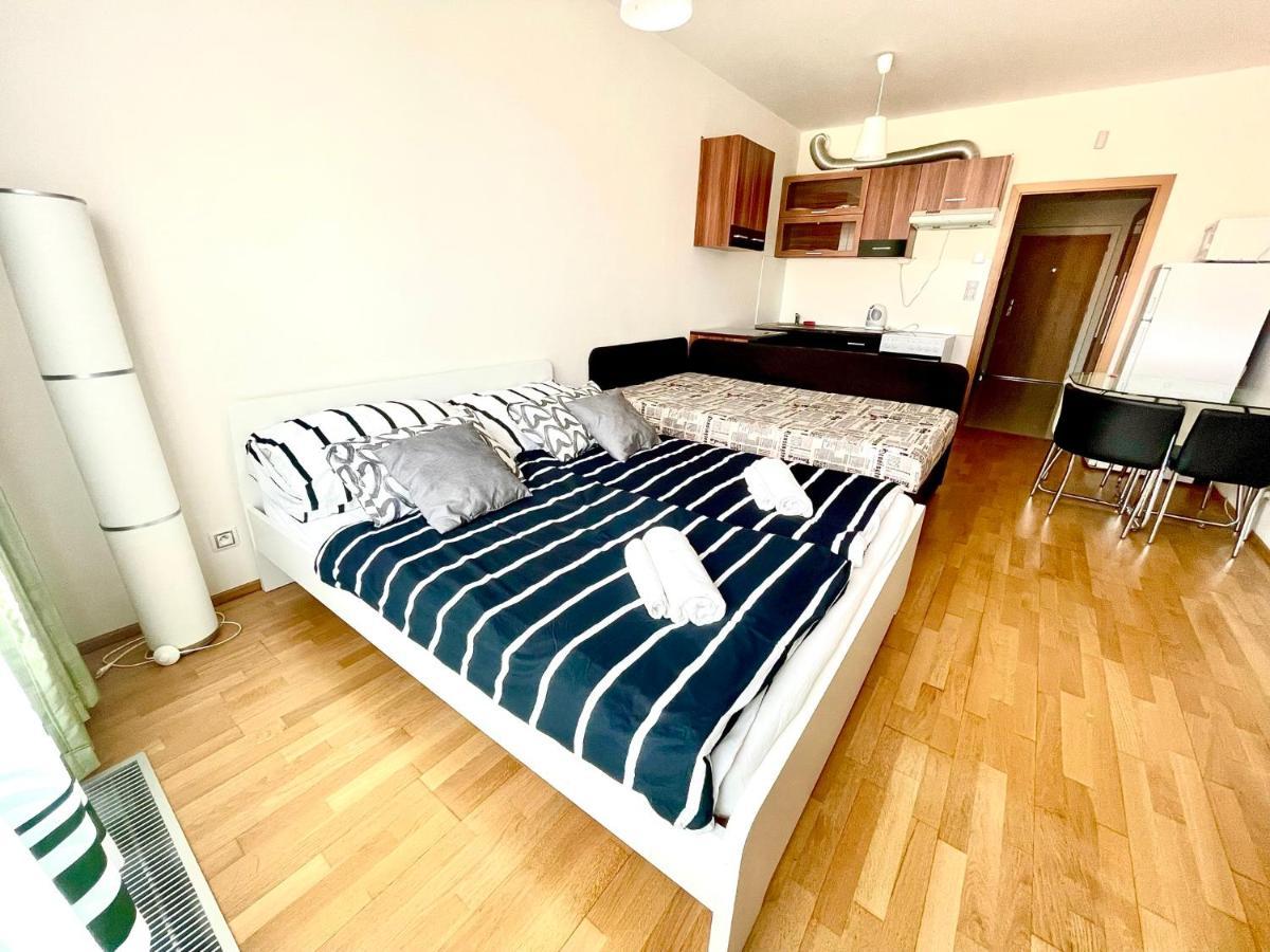 Apartamento Centrum Park Praga